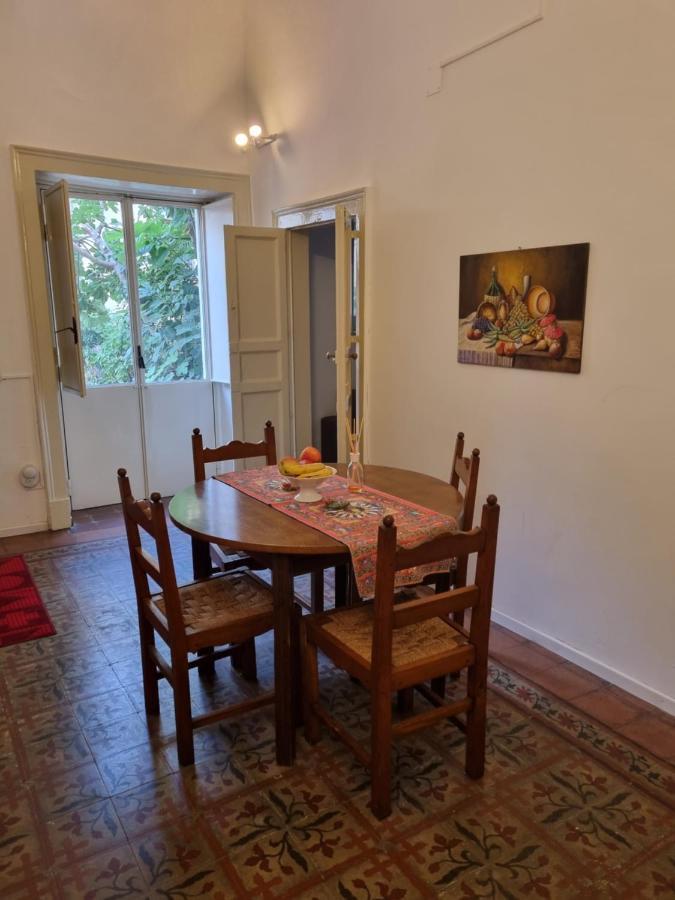 Appartement Palazzo Mannino Catane