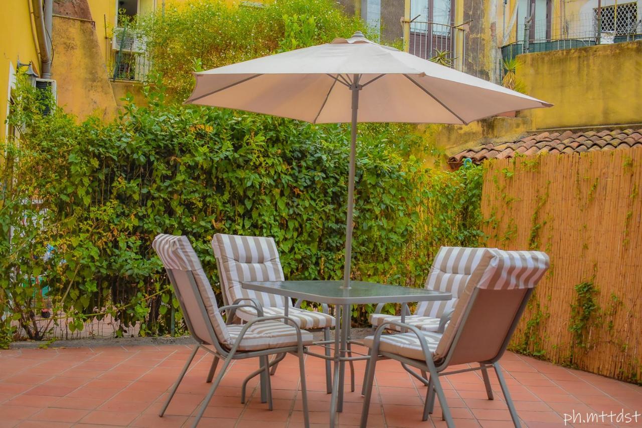 Appartement Palazzo Mannino Catane